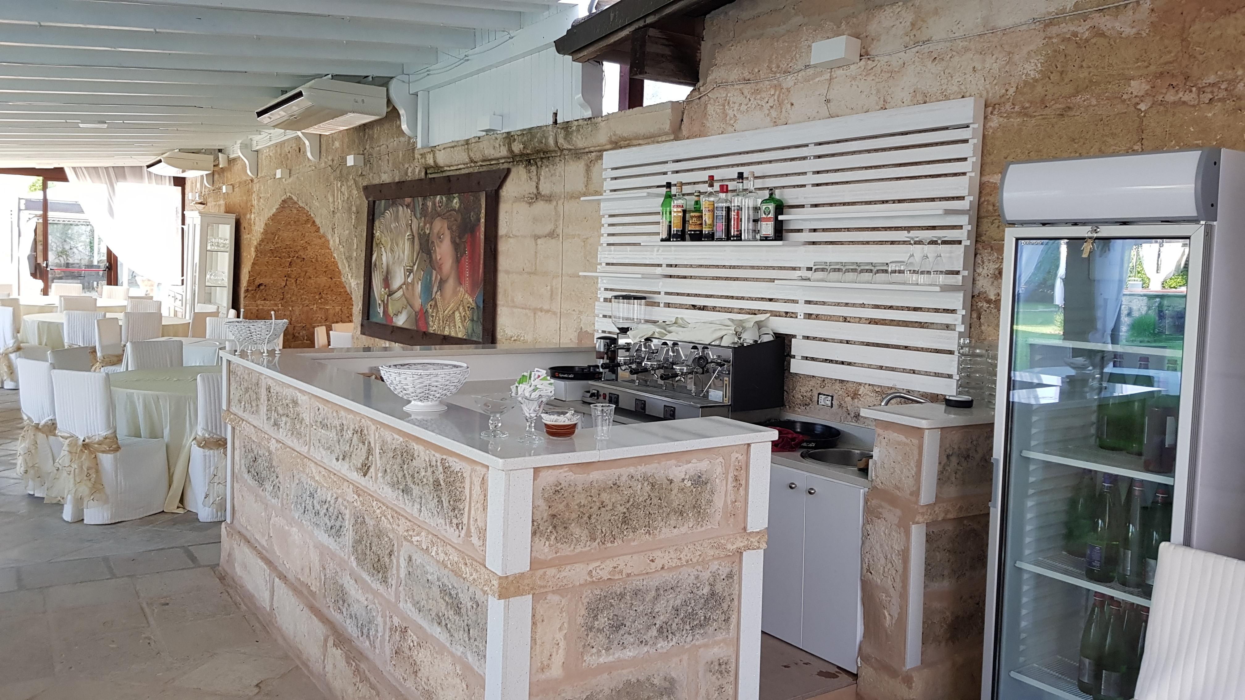 Relais Masseria Casina Dei Cari Presicce Exterior foto